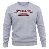 Soccer Youth Crewneck Sweatshirt