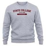 Lacrosse Crewneck Sweatshirt