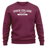 Lacrosse Crewneck Sweatshirt