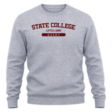 Rugby Crewneck Sweatshirt