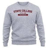 Swimming Youth Crewneck Sweatshirt