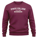 Track & Field Youth Crewneck Sweatshirt
