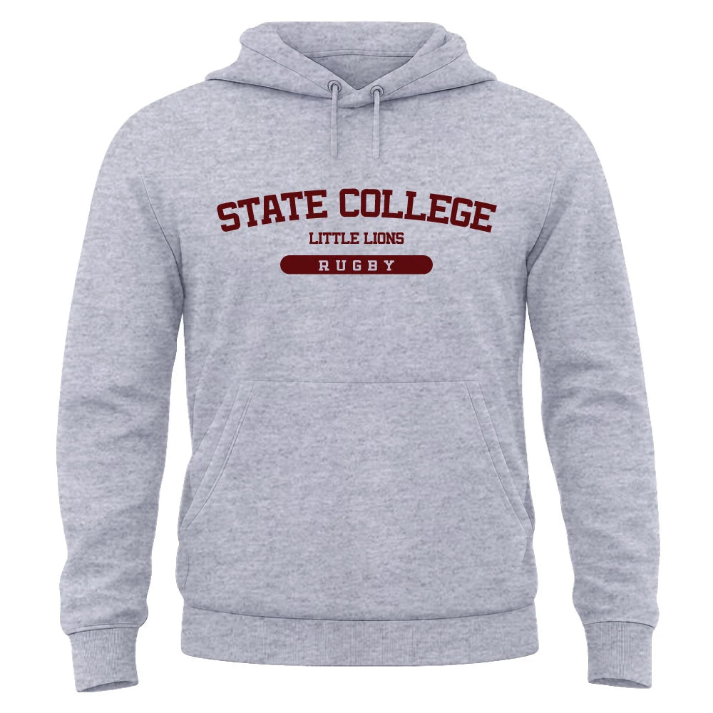 Rugby Hoodie