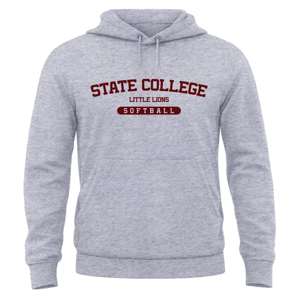 Softball Hoodie