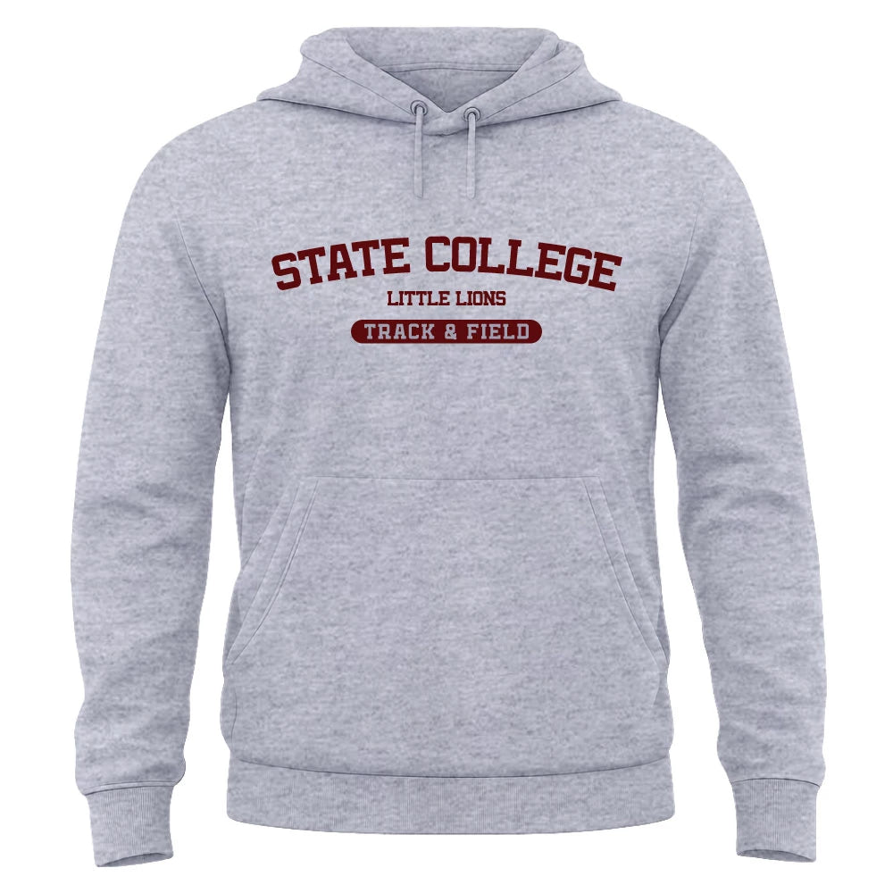 Track & Field Youth Hoodie