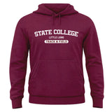 Track & Field Youth Hoodie