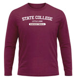 Basketball Adult Long Sleeve