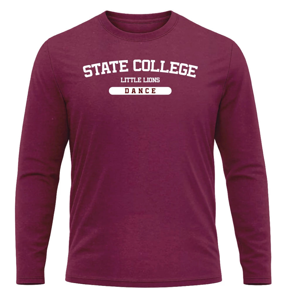 Dance Adult Long Sleeve