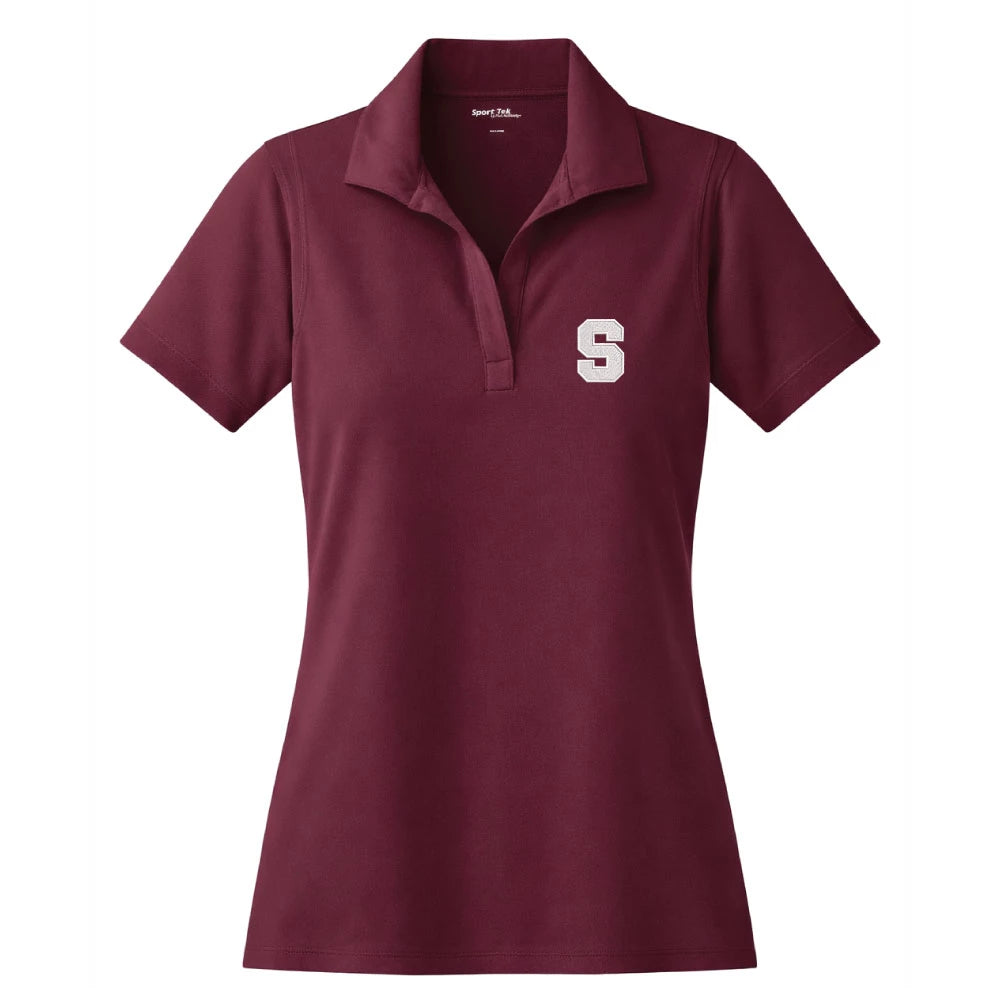 Sport-Tek Women’s Performance Polo – Embroidery