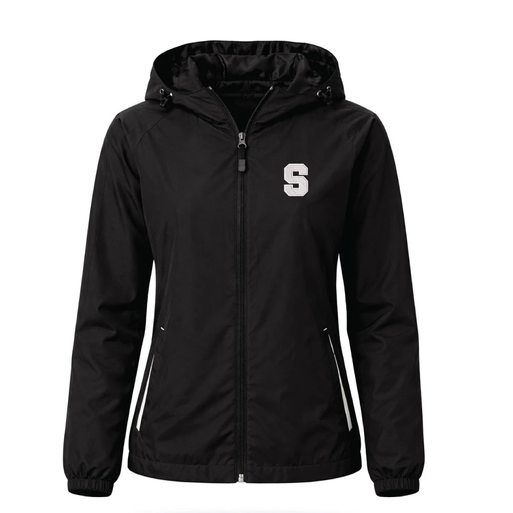 Sport-Tek Women’s Jersey Lined Jacket – Embroidery