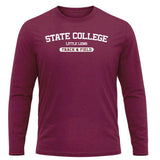 Track & Field  Adult Long Sleeve