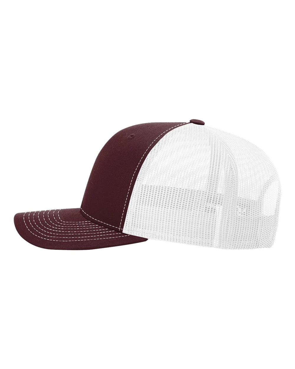 Richardson 112 Snapback Trucker Cap – Embroidery