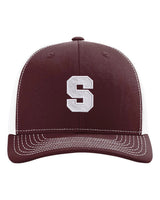 Richardson 112 Snapback Trucker Cap – Embroidery