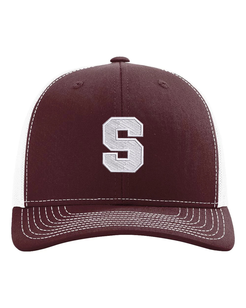 Richardson 112 Snapback Trucker Cap – Embroidery