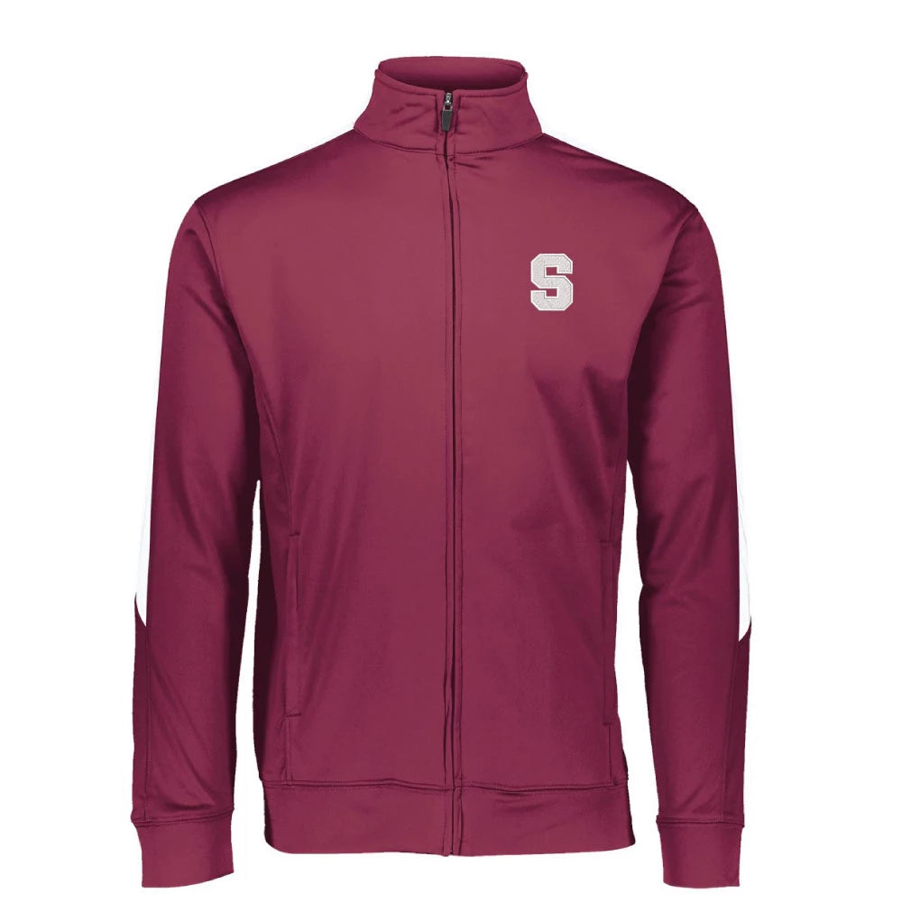 Augusta Sportswear Men’s Medalist Jacket – Embroidery