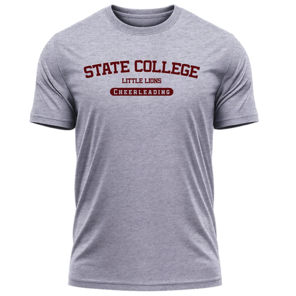 Cheerleading Adult Short Sleeve