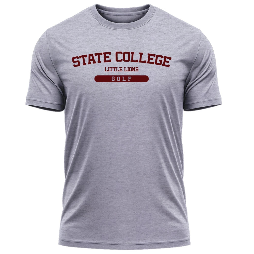 Golf Adult Short Sleeve