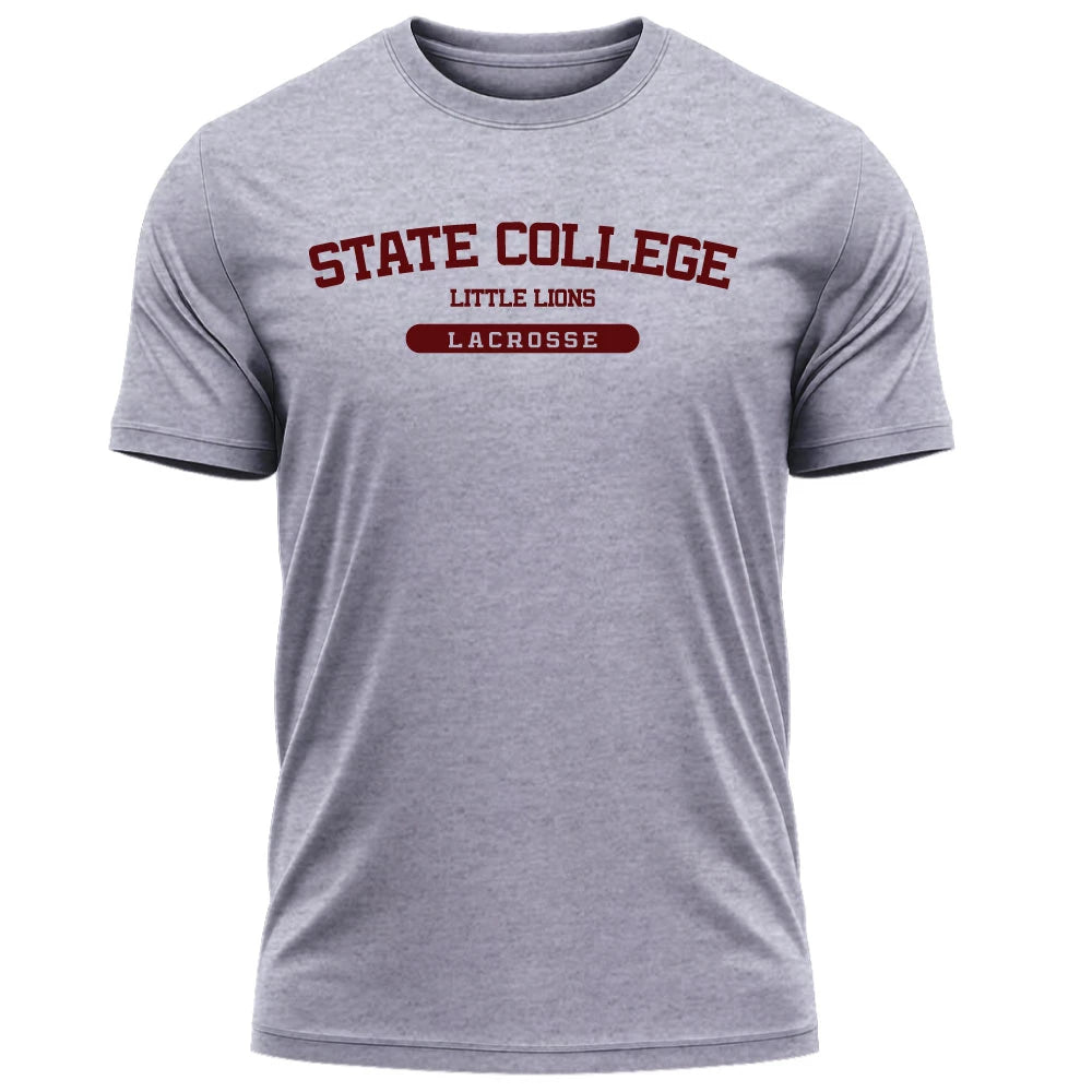 Lacrosse Youth Short Sleeve