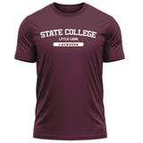 Lacrosse Adult Short Sleeve