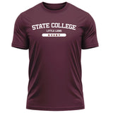 Rugby Adult Short Sleeve