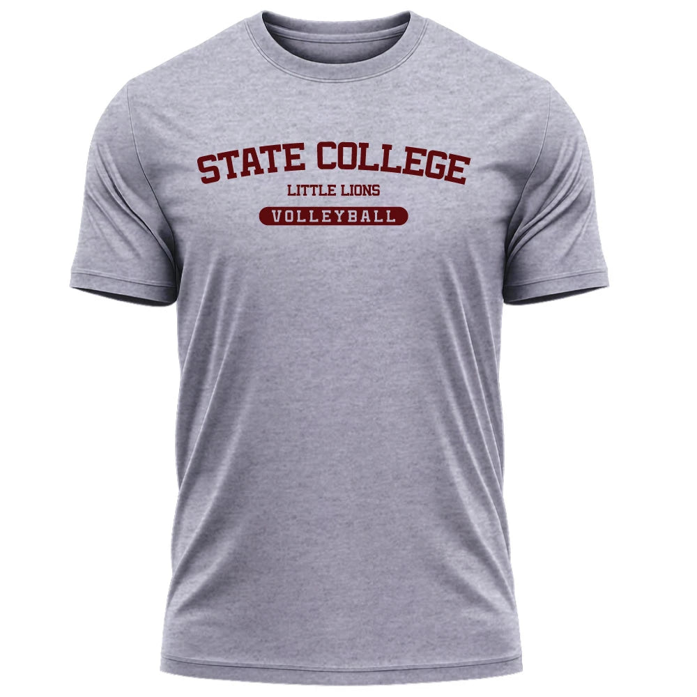 Volleyball Youth Short Sleeve