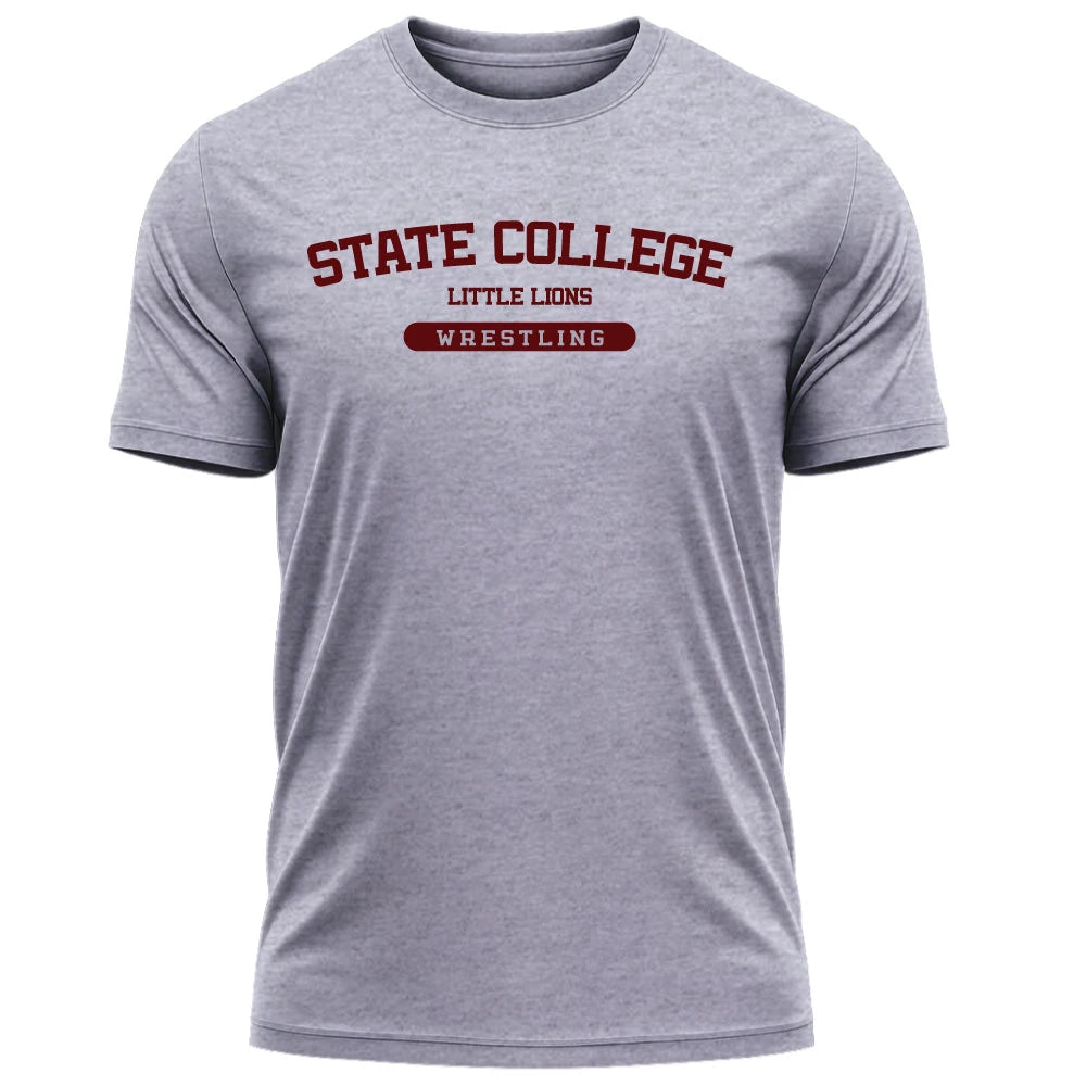 Wresting Youth Short Sleeve