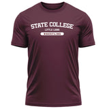 Wresting Adult Short Sleeve
